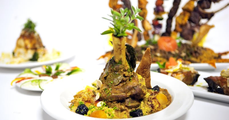 Tajine marocain au poulet et citron confit : la recette qui sent bon le soleil