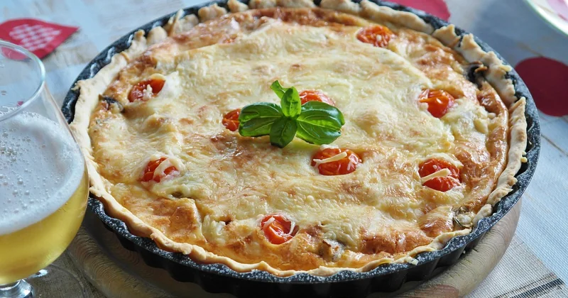 Vraie recette quiche lorraine : le débat qui fâche