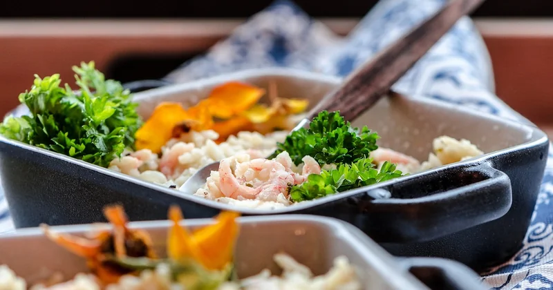 Le crémeux sans crème : comprendre l'amidon avant de cuisiner